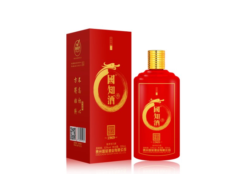 国知酒酱香酒—高端平顶山定制酒的优点