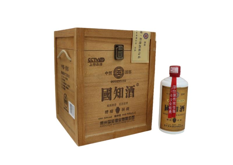 国知酒——平顶山酱香型白酒怎么分辨好坏？