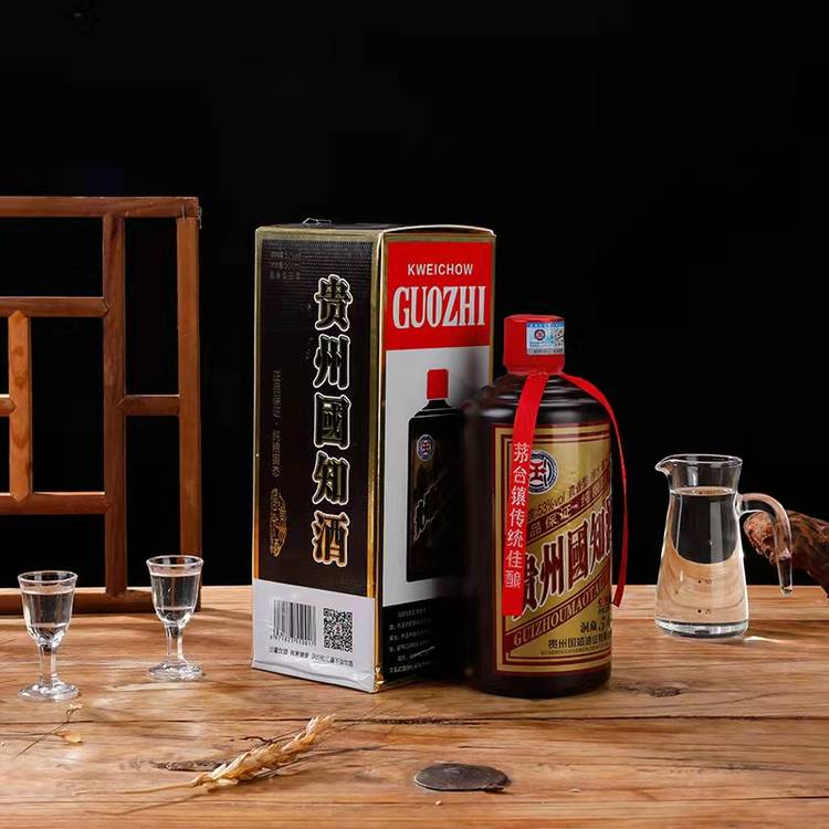 平顶山国知酒洞藏5珍品