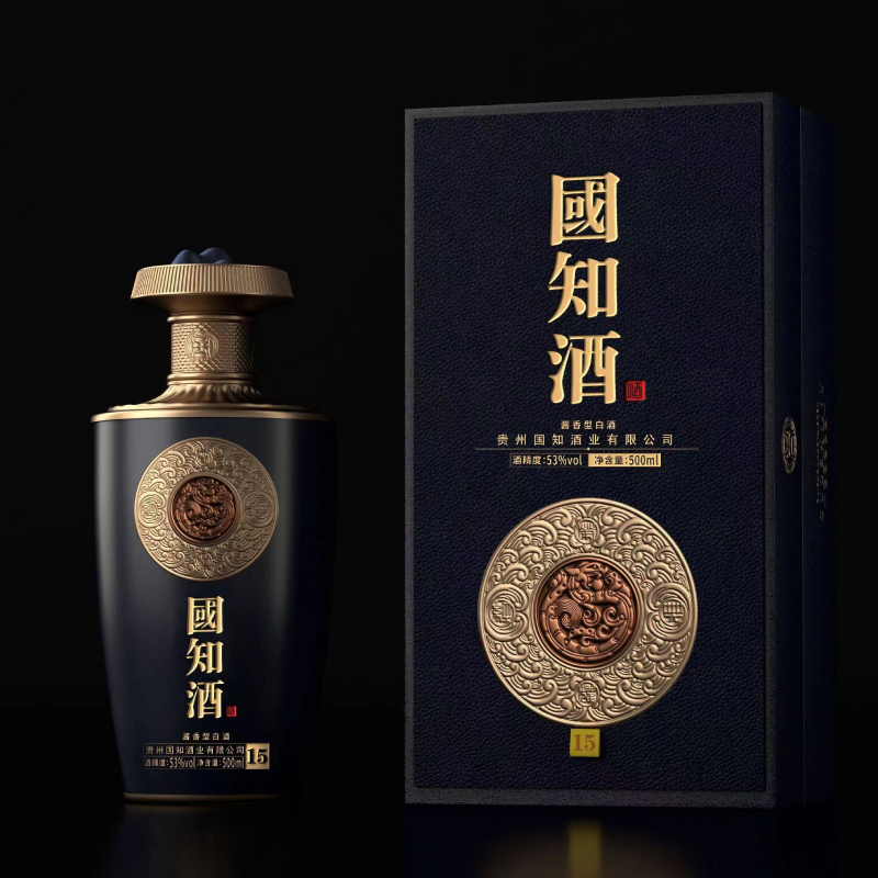 平顶山15年 国知酒